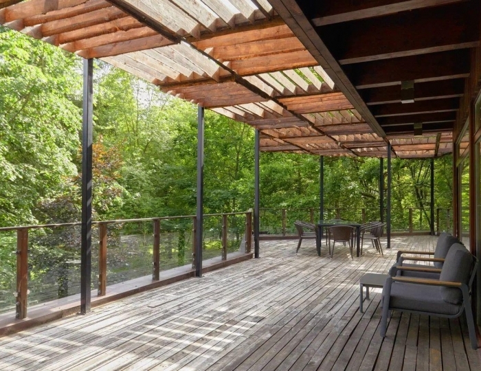 База отдыха Berta Village / Берта Вилладж Ламишино