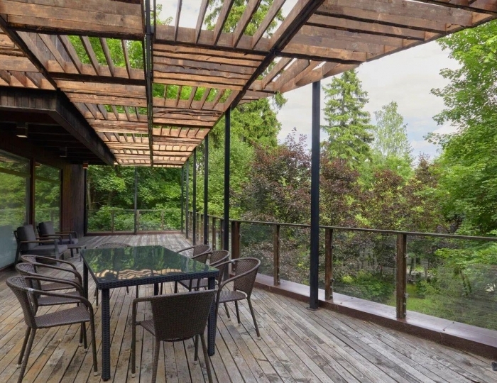 База отдыха Berta Village / Берта Вилладж Ламишино