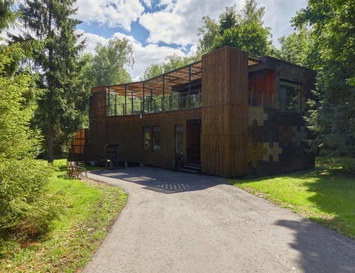 База отдыха Berta Village / Берта Вилладж Ламишино