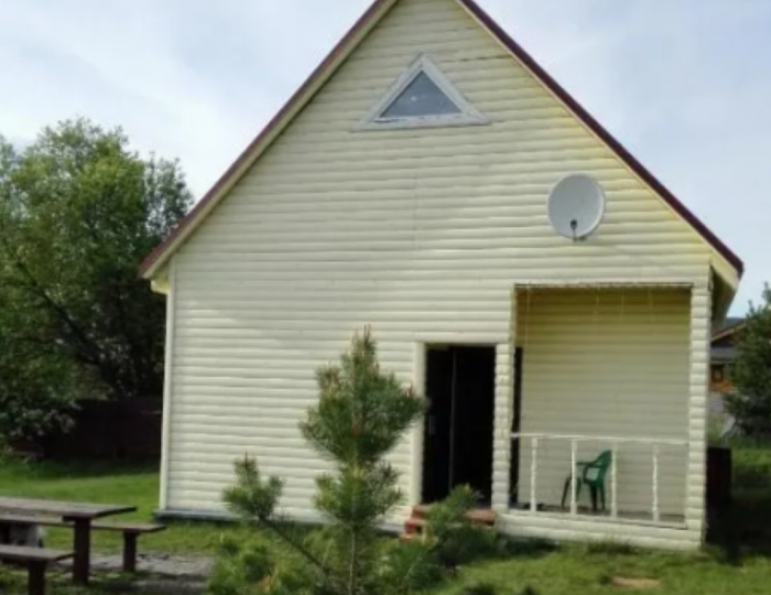 База отдыха «Дункан» Дубна