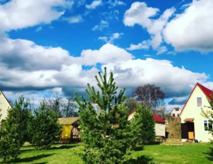 База отдыха «Дункан» Дубна