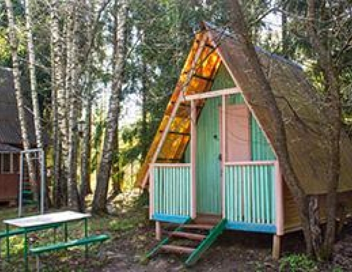 База отдыха «Энергия» Ламишино