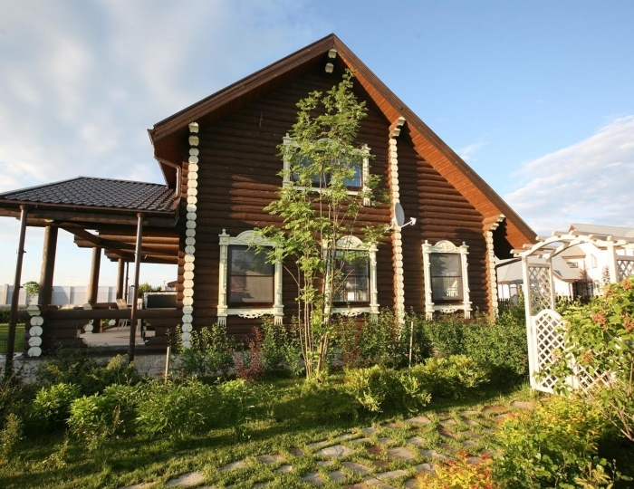 База отдыха «Гостевые коттеджи в поселке Маяк»