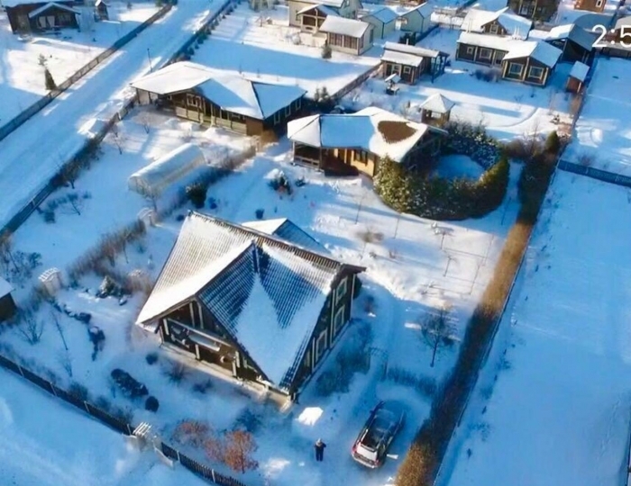 База отдыха «Гостевые коттеджи в поселке Маяк»