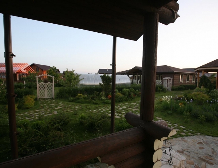 База отдыха «Гостевые коттеджи в поселке Маяк»