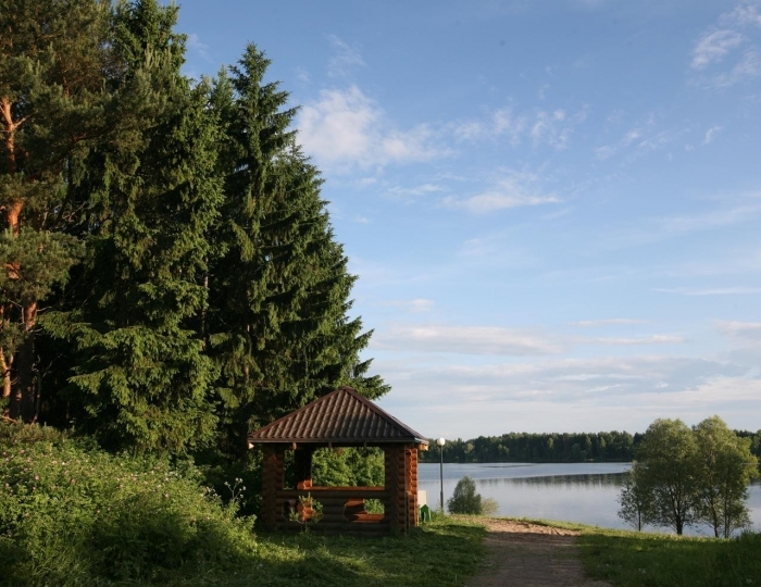 База отдыха «Гостевые коттеджи в поселке Маяк»