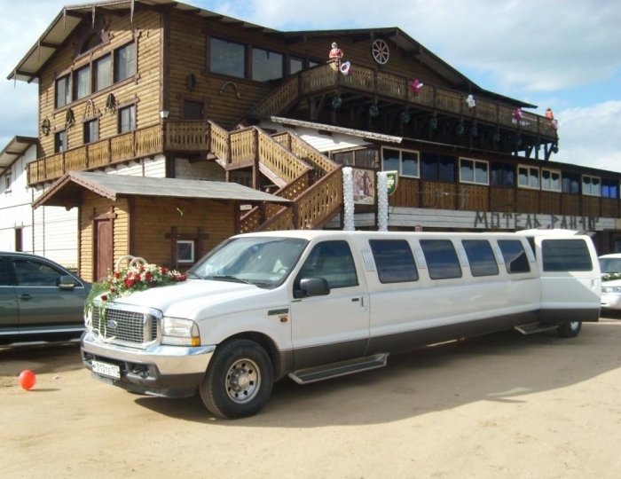 База отдыха «Ранчо» Афанасово