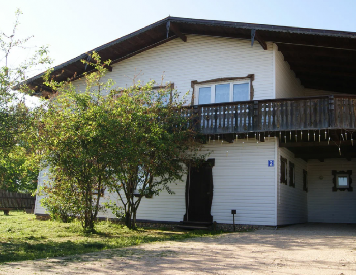 База отдыха «Ранчо» Афанасово