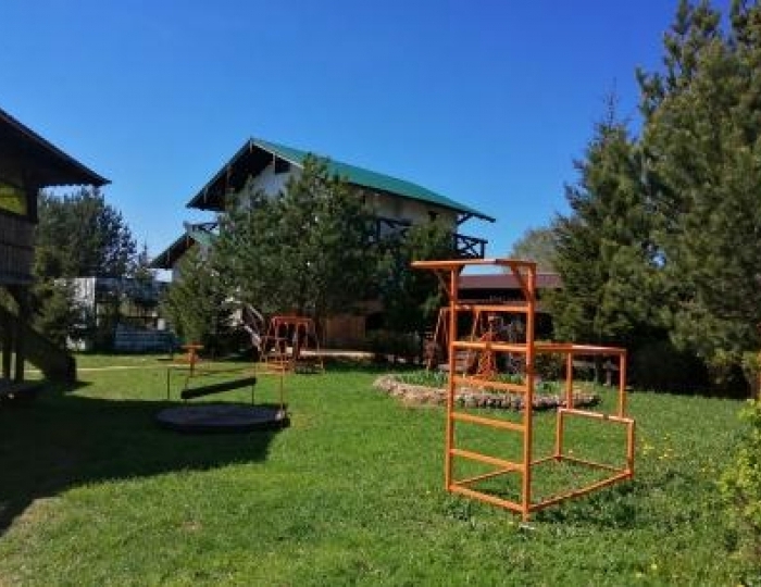 База отдыха «Ранчо» Афанасово