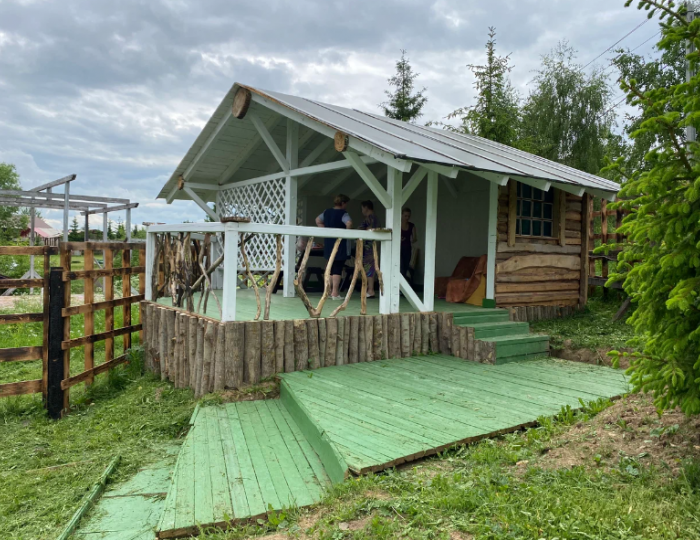 База отдыха «Ранчо» Афанасово