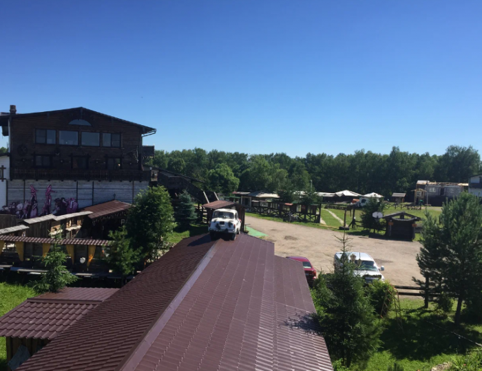 База отдыха «Ранчо» Афанасово