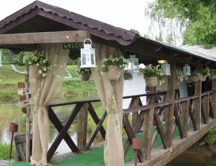 База отдыха «Ранчо» Афанасово