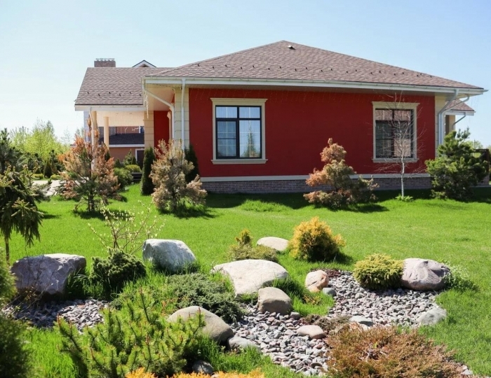 Загородный отель «Малиновка» Исаково