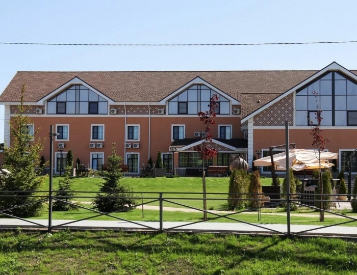 Загородный отель «Малиновка» Исаково