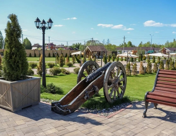 Загородный отель «Малиновка» Исаково