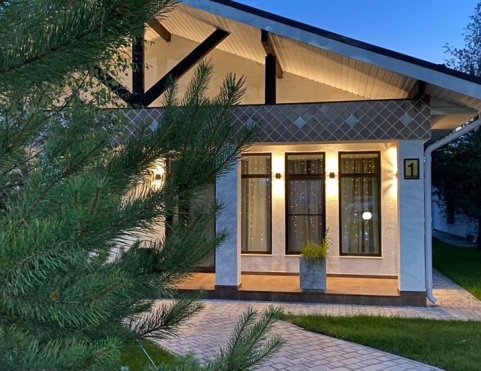 Загородный отель «Малиновка» Исаково