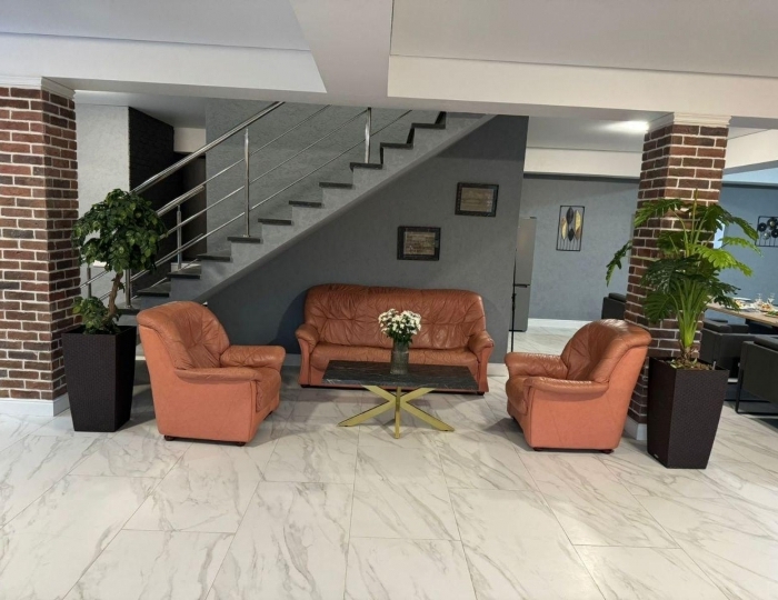 Загородный отель «Малиновка» Исаково