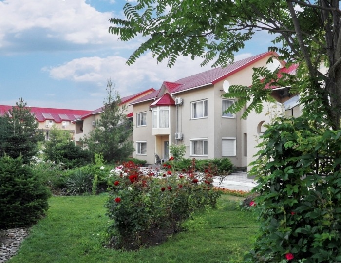 Пансионат «Танжер» Саки