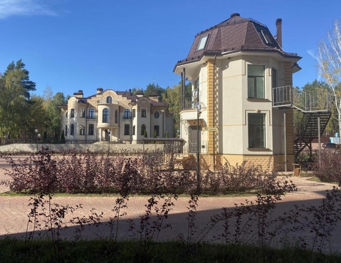 Загородный отель «Светлое Озеро» Павловский Посад