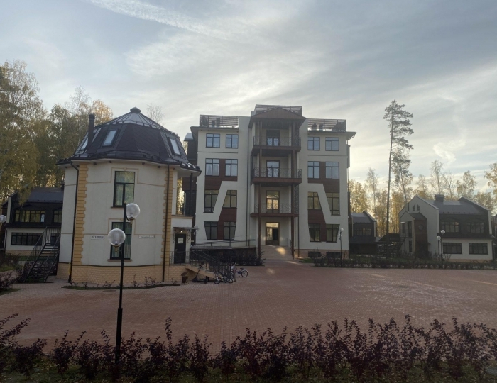 Загородный отель «Светлое Озеро» Павловский Посад