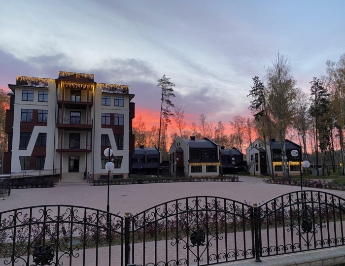 Загородный отель «Светлое Озеро» Павловский Посад