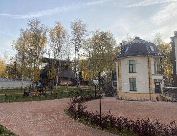 Загородный отель «Светлое Озеро» Павловский Посад