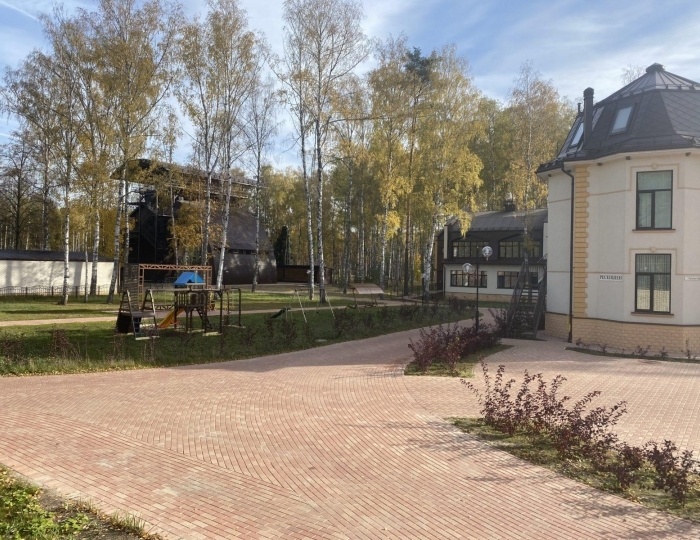 Загородный отель «Светлое Озеро» Павловский Посад