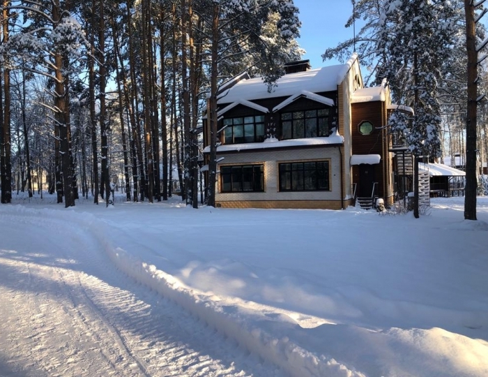 Загородный отель «Светлое Озеро» Павловский Посад
