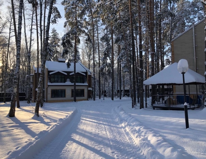 Загородный отель «Светлое Озеро» Павловский Посад