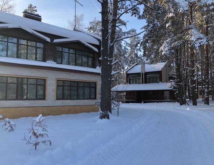 Загородный отель «Светлое Озеро» Павловский Посад