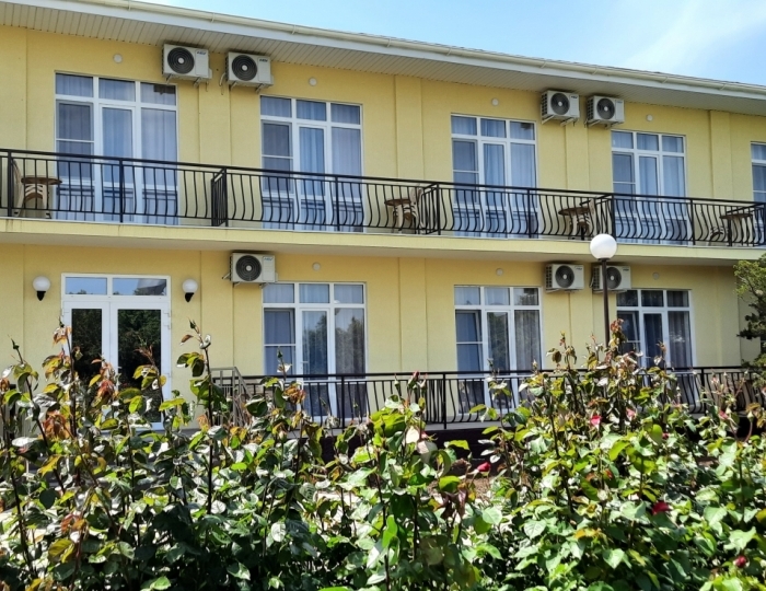 Пансионат «Солнечный берег» Саки