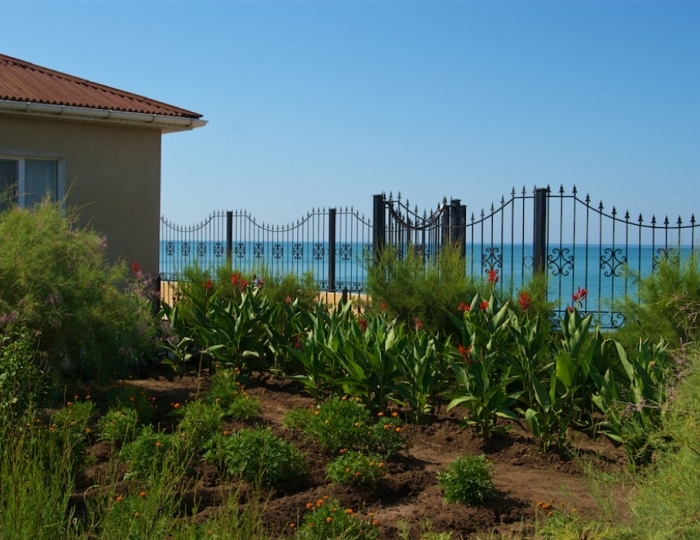 Пансионат «Солнечный берег» Саки