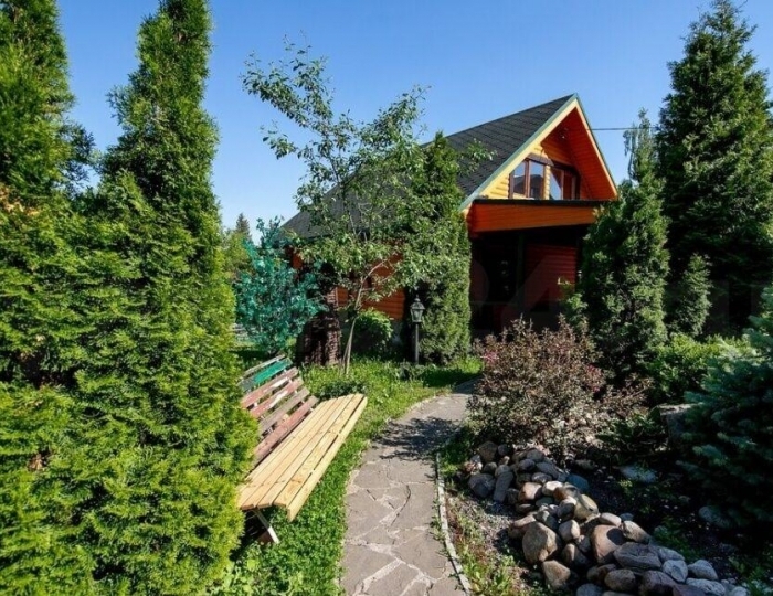 Гостевой дом «Домик с баней Mечта» Домодедово