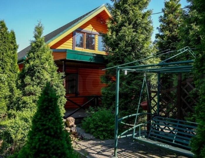 Гостевой дом «Домик с баней Mечта» Домодедово