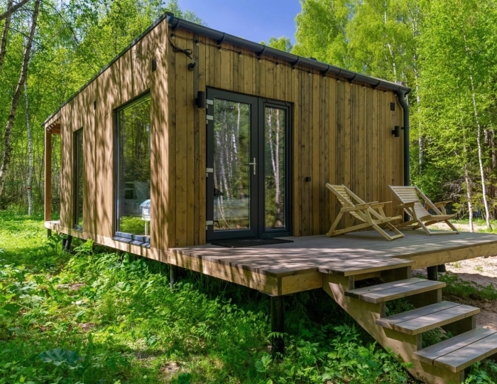 Глэмпинг «След Лося» Анненка