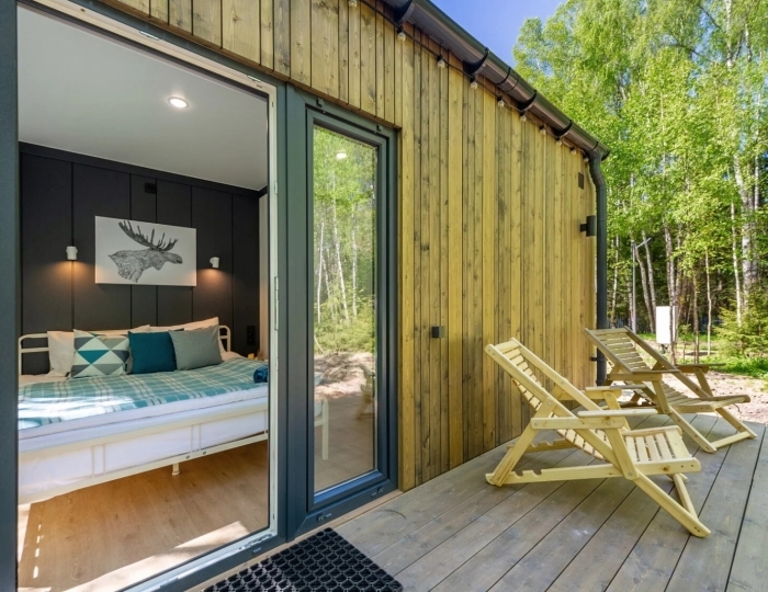 Глэмпинг «След Лося» Анненка