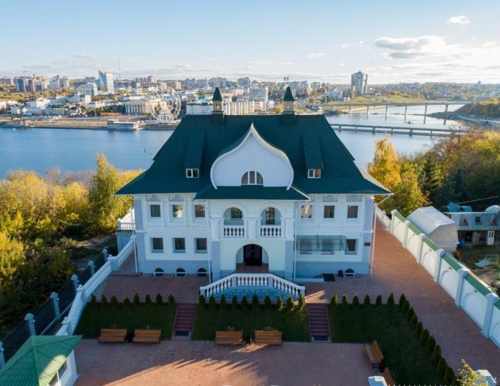 Мини-отель Manor House / Манор Хаус Чебоксары