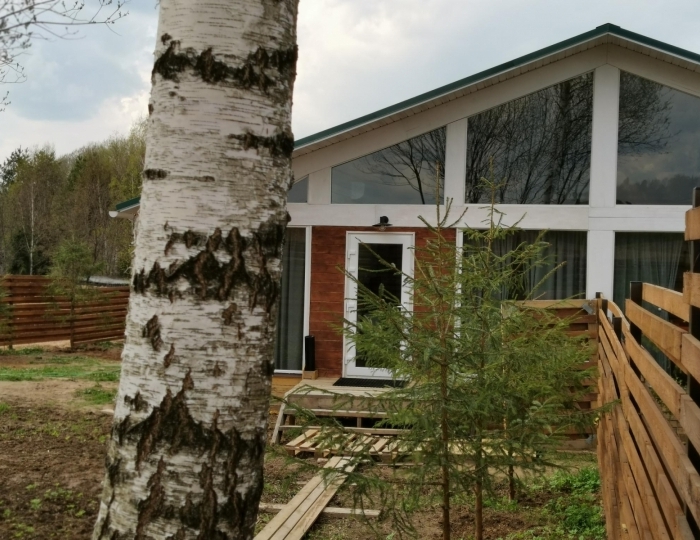 Гостевой дом «Спасс - Торбеево» Спасс-Торбеево