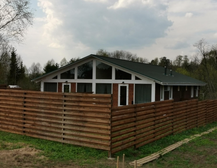 Гостевой дом «Спасс - Торбеево» Спасс-Торбеево