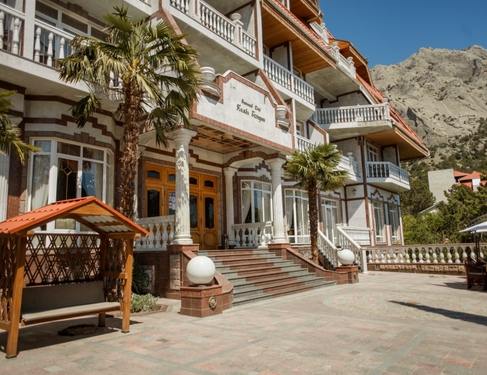 Гостевой дом «Князь Голицын» Судак