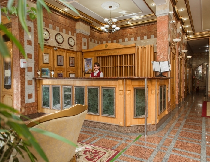 Гостевой дом «Князь Голицын» Судак