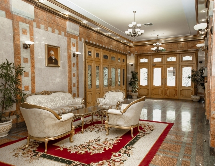 Гостевой дом «Князь Голицын» Судак