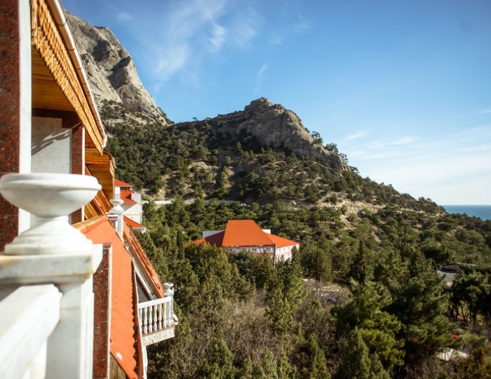 Гостевой дом «Князь Голицын» Судак