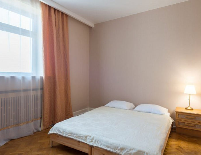 1-мест.(разм. в 2-мест.) 3-комн. люкс, корп. 2 - Санаторий «Морской прибой» Ялта