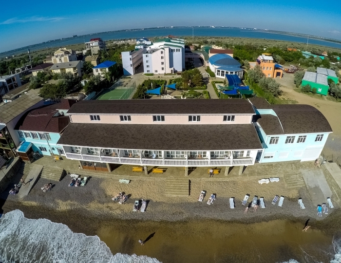 Санаторий «Юрмино» Саки