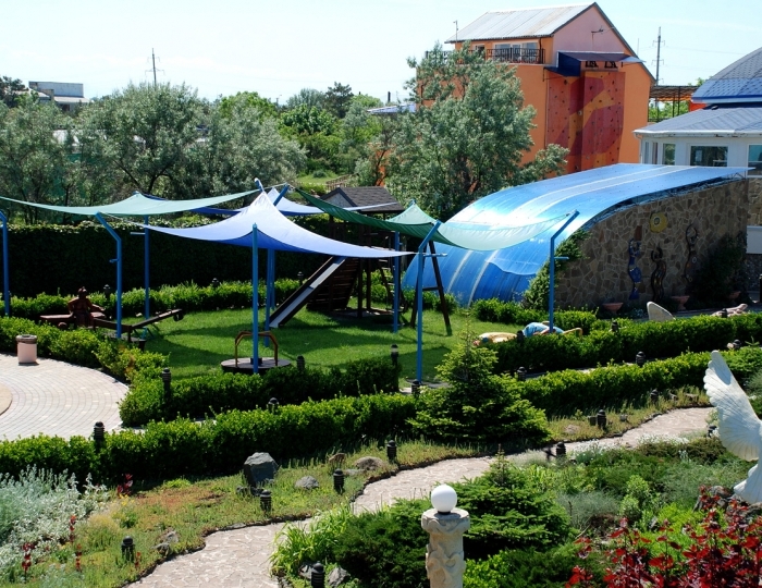 Санаторий «Юрмино» Саки