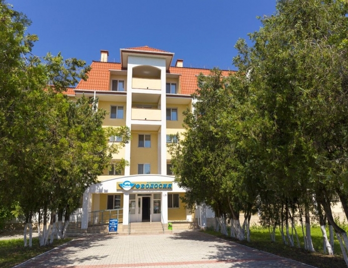 Пансионат «Феодосия»