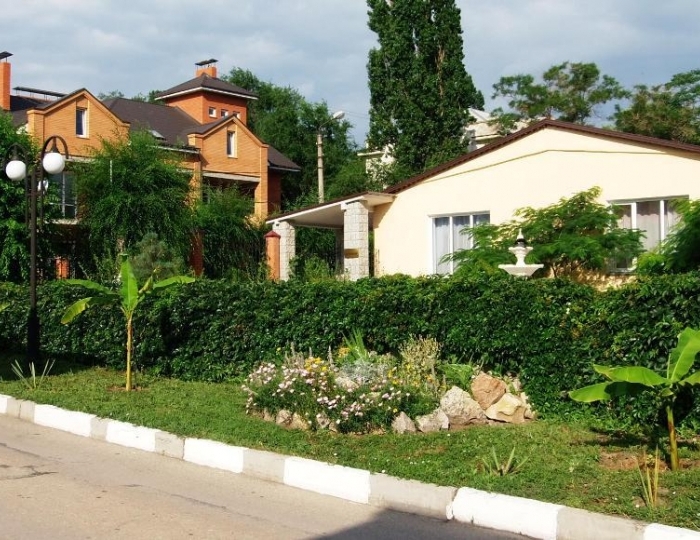 Пансионат «Феодосия»