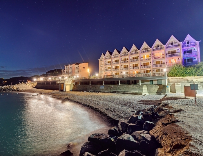 Пансионат «Рассвет» Николаевка