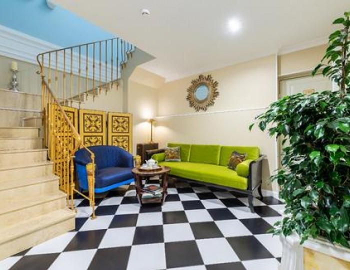 Мини-отель T-Hotel / Т-Отель Санкт-Петербург